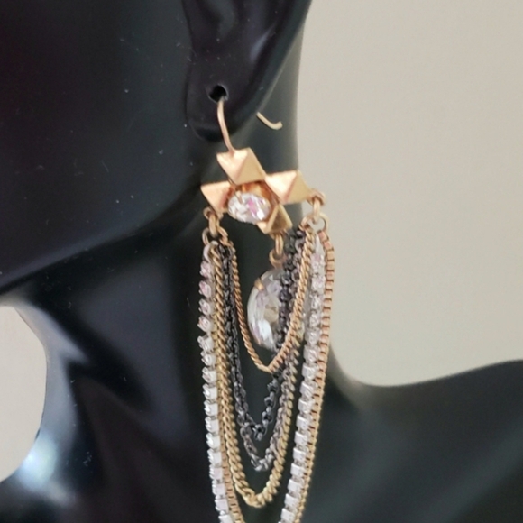 Vintage  Juicy Couture Earrings - Picture 4 of 4